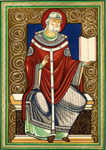 七つの大罪『グレゴリウス1世』の画像