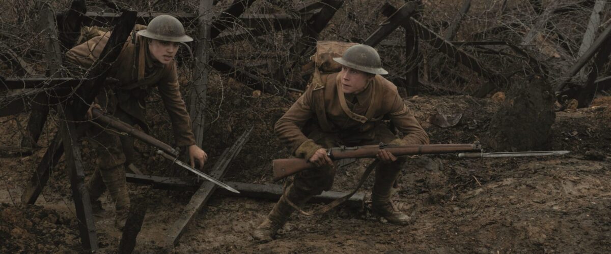 映画 1917 命をかけた伝令 レビュー ワンカットで戦場を駆け抜ける驚異の映画体験 Dolly9